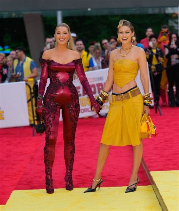 Blake Lively's Height: Everything You Need To Know