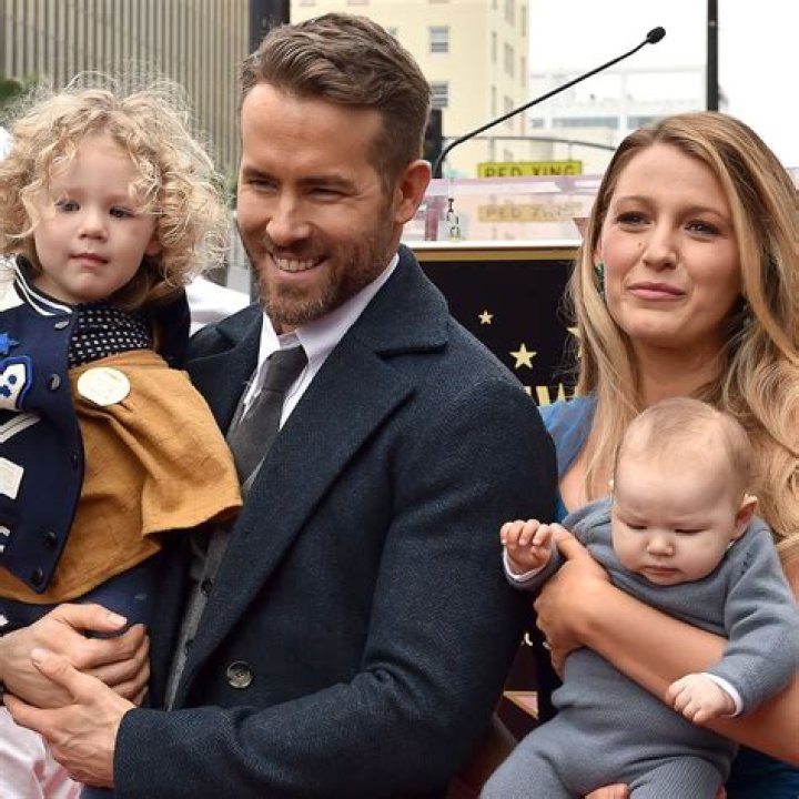 Blake Lively Children Age: A Deep Dive Into The Family Life Of The Hollywood Star