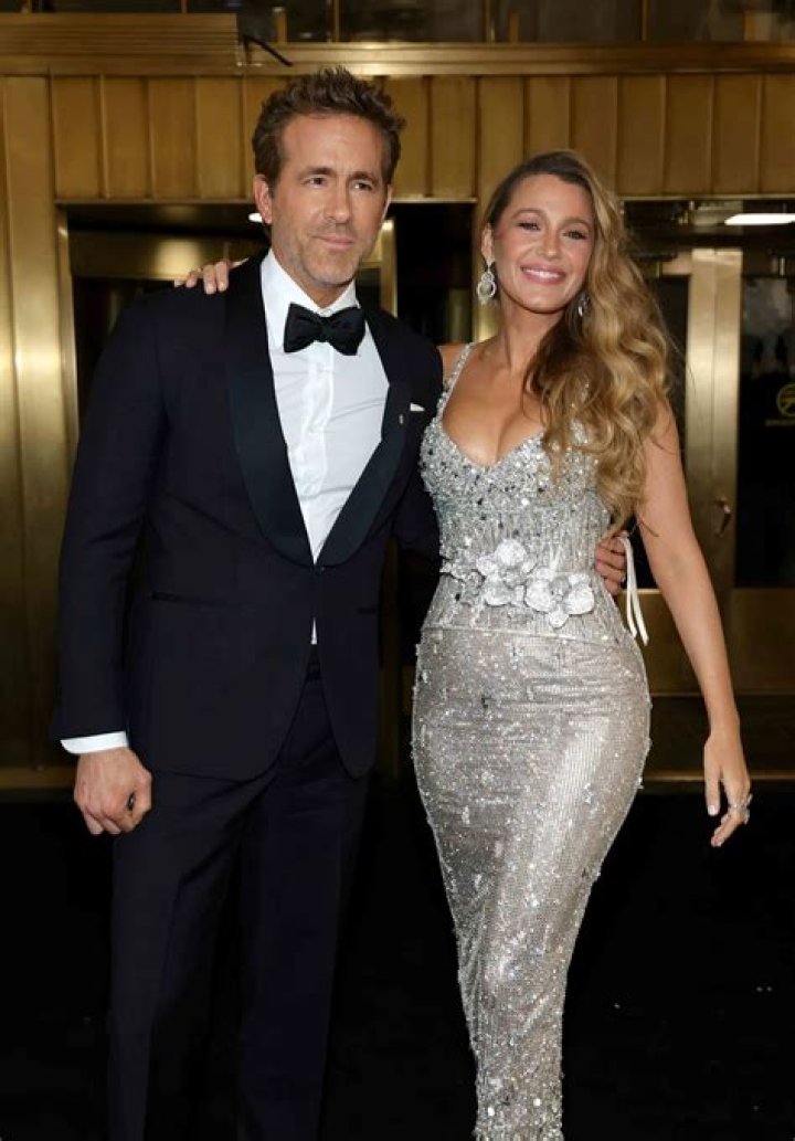 Blake Lively Cozied Up in This Versatile and Ageless Fall Staple