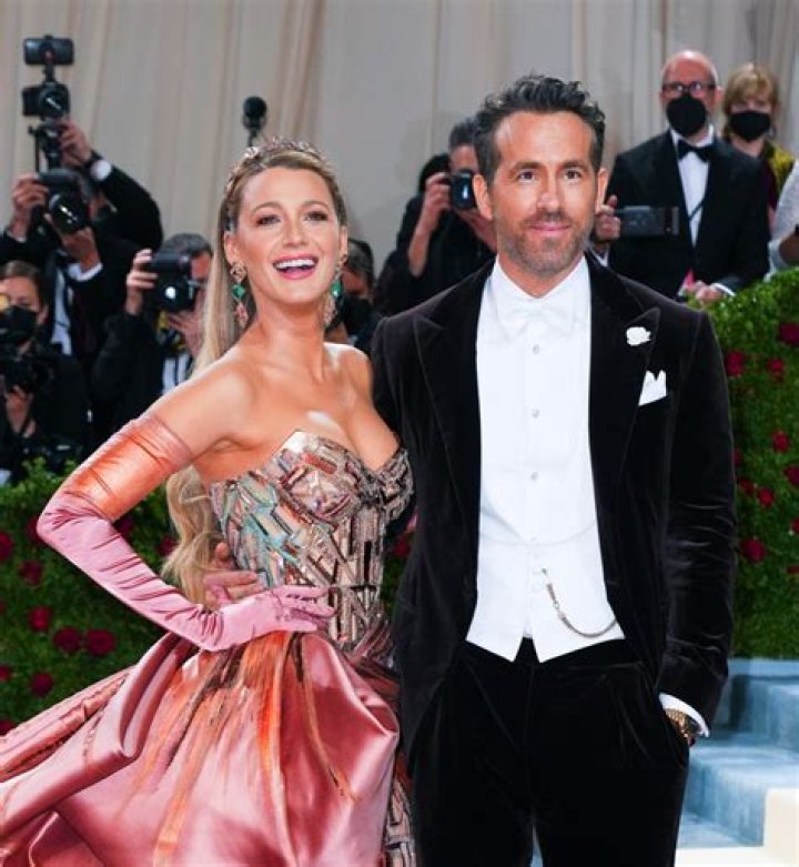 Blake Lively Gushes Over 