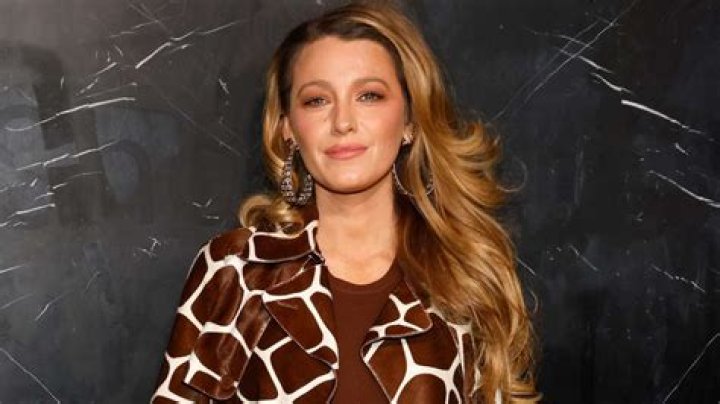 Blake Lively Poked Fun at the Kate Middleton Photoshop Drama