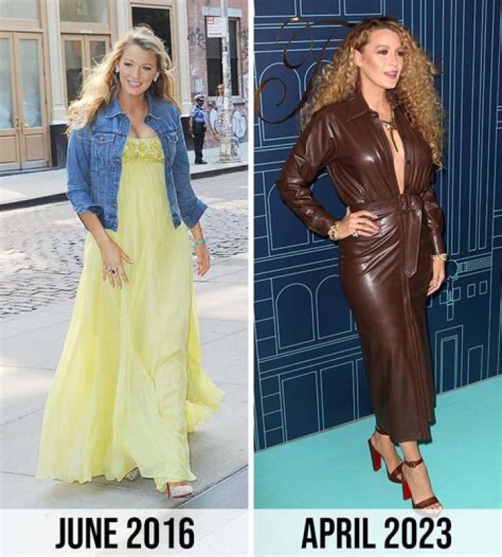 Blake Lively Weight Loss 2024: Tips, Insights, And Transformation Journey