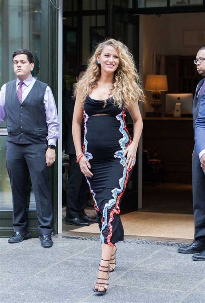 Blake Lively Weight: Understanding Her Fitness Journey And Health Choices
