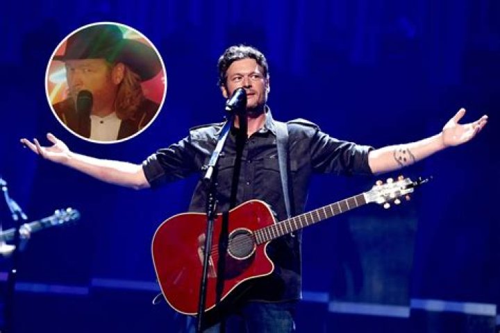 Blake Shelton's New Video Reminded Him Why He Ditched His Mullet