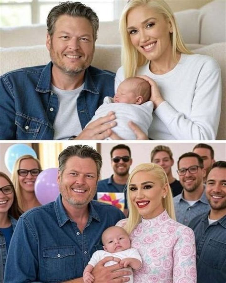 Blake Shelton And Gwen Stefani: The Question Of Parenthood