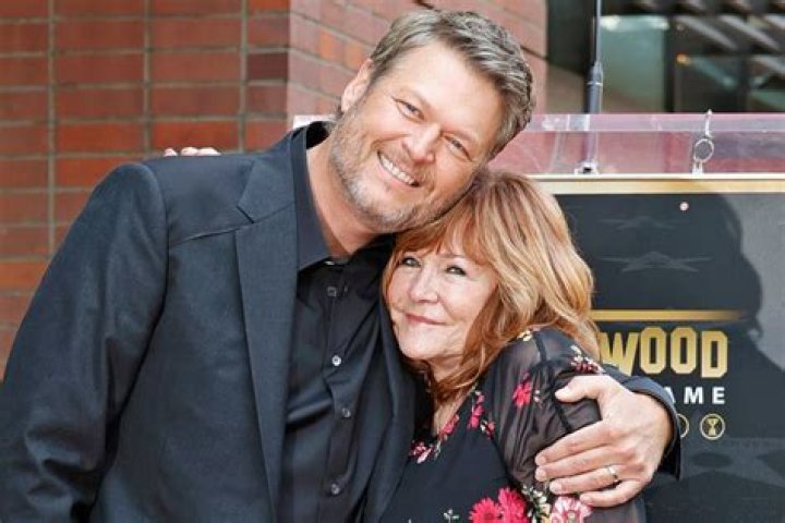 Blake Shelton’s Mom Reveals His Boyhood Nickname