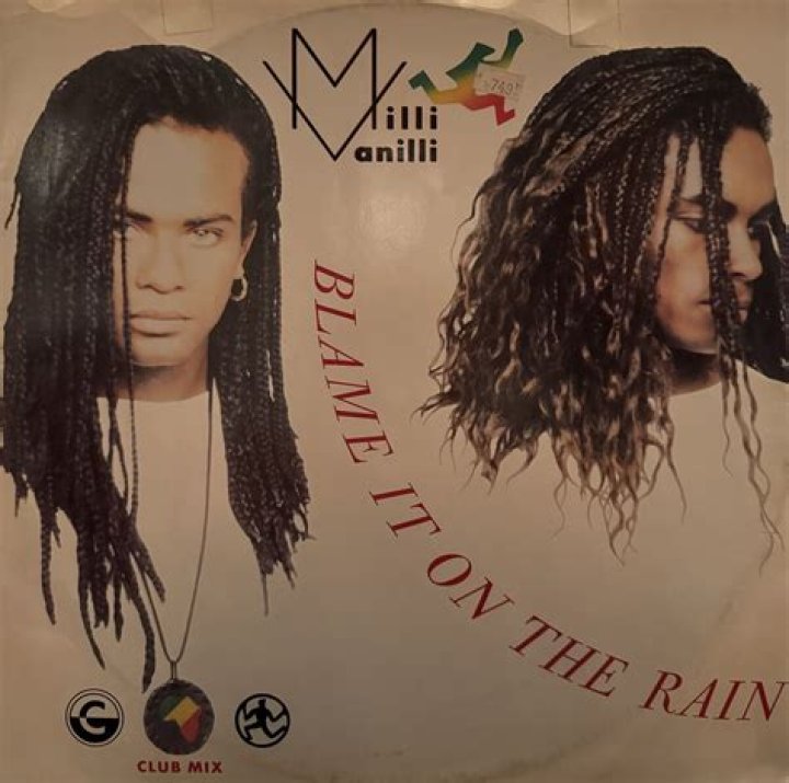 “Blame It On the Rain” by Milli Vanilli