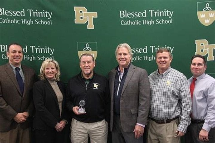 Blessed Trinity's Tim McFarlin on playing multiple sports