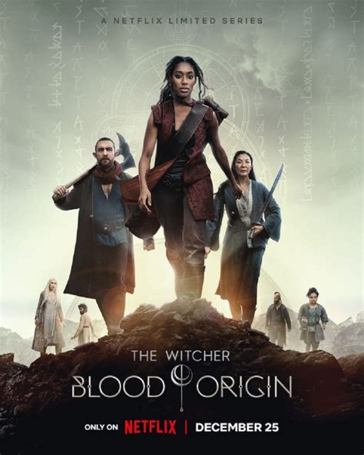 Blood Origin — TV Episode Recaps & News