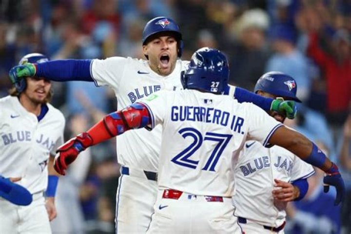 Blue Jays’ George Springer proves he still has ‘another gear’ in September