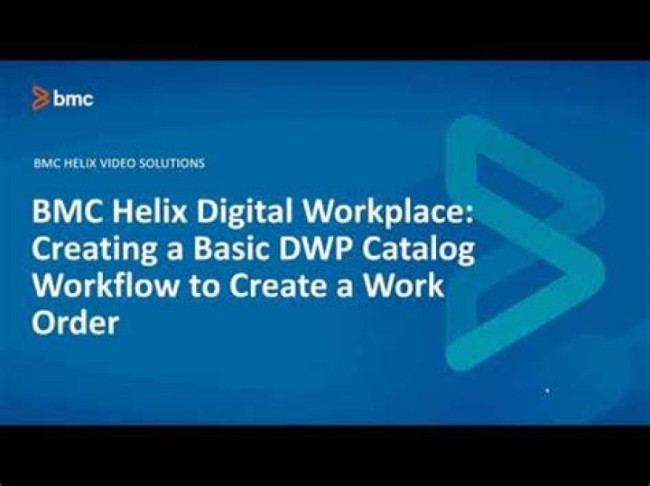 BMC Helix Digital Workplace and Add-Ons: Ultimate Subscription
