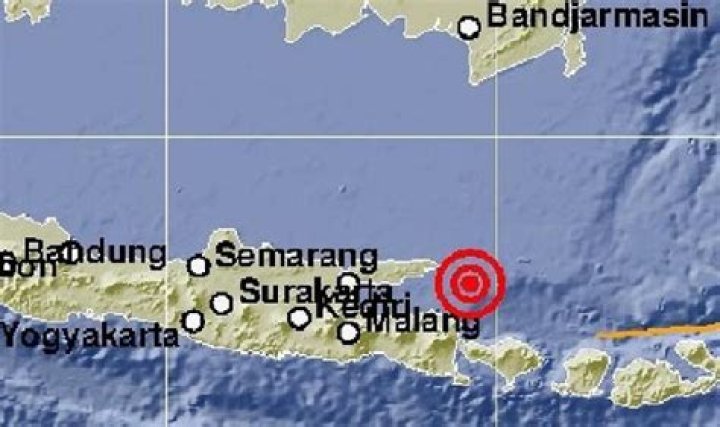 BMKG: No Tsunami in Bali Sea's 5-Magnitude Earthquake