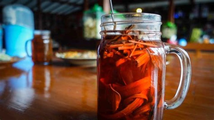 Bo Seger: The Refreshing Taste Of Indonesian Traditional Drink