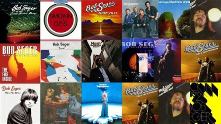 Bob Seger: A Journey Through The Legend Of Rock And Roll