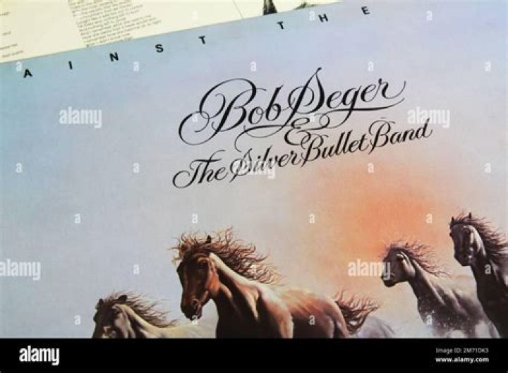 Bob Seger: The Iconic Rock Legend And His Timeless Music