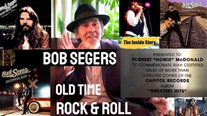 Bob Seger: The Legendary Musician's Journey Through Rock And Roll