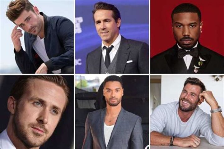 Body Image: 5 Celebrity Men Who Love Women With Curves