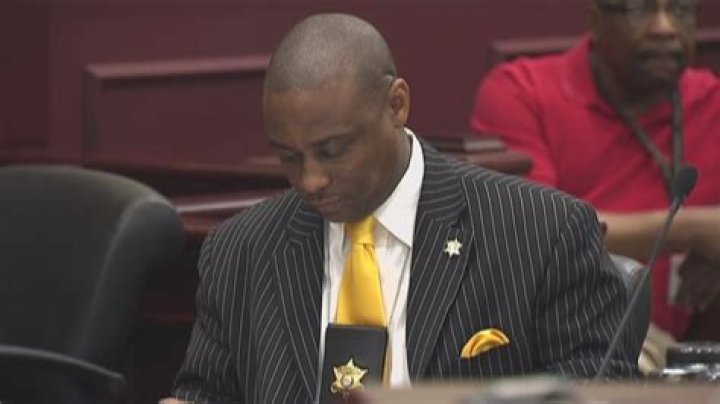 Bond request denied for former Clayton County Sheriff Victor Hill