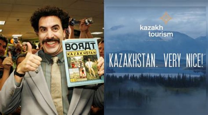 Borat’s Iconic Catchphrase Is Kazakhstan’s New Official Tourism Slogan