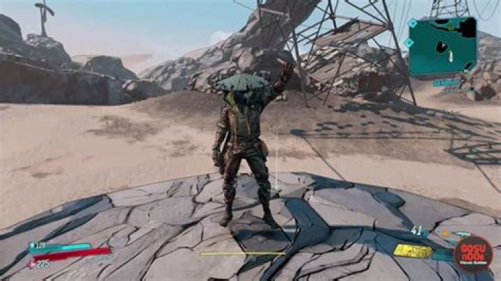 Borderlands 3 How to Emote on PS4