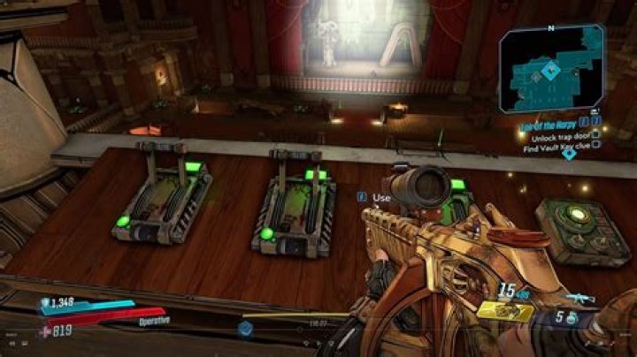 Borderlands 3 Lair of The Harpy