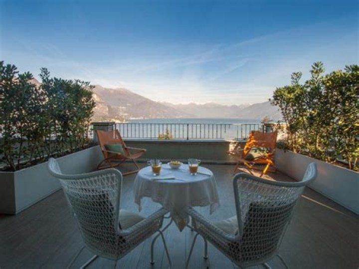 Borgo Le Terrazze Hotel Review, Lake Como, Italy