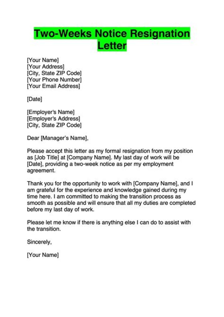 Boss Refuses To Accept Worker’s Two-Week Notice Because Finding A Replacement Would Take Too Long