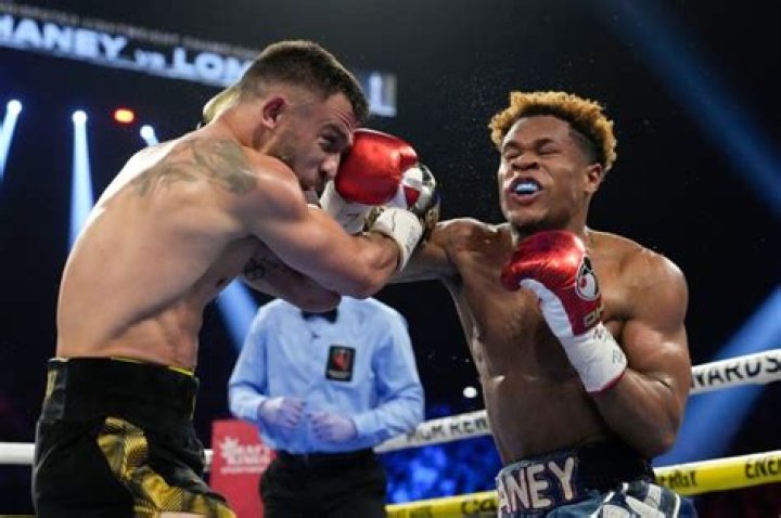 Boxer Devin Haney Has Concealed Weapons Charge Dropped | News, Scores, Highlights, Stats, and Rumors