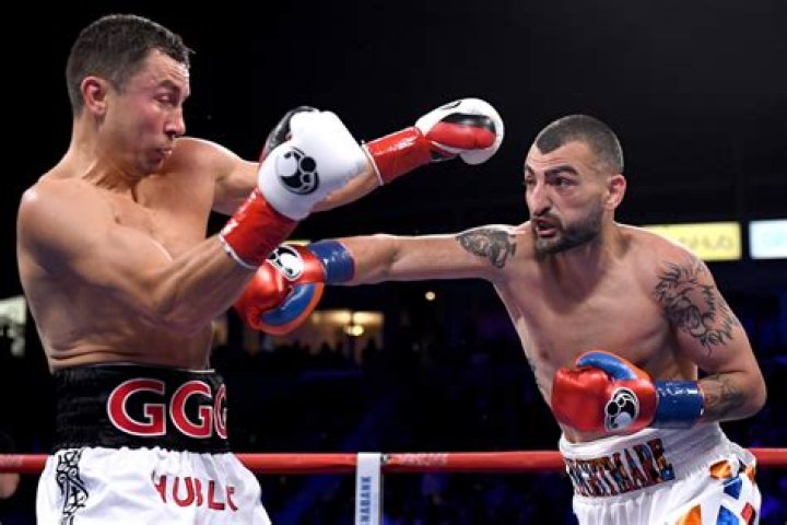 Boxer Vanes Martirosyan Arrested for Allegedly Assaulting His Wife | News, Scores, Highlights, Stats, and Rumors