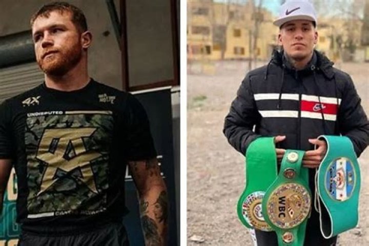 Boxing: Argentine boxer backs Messi up in war of words with Canelo Alvarez