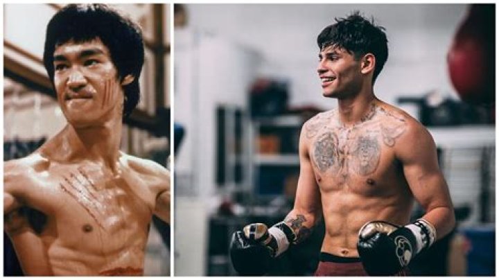 Boxing: How a famous Bruce Lee quote inspired Ryan Garcia's transformation