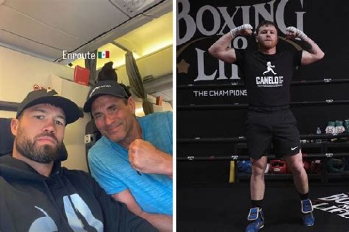 Boxing: John Ryder optimistic as he arrives in Mexico to fight Canelo Alvarez