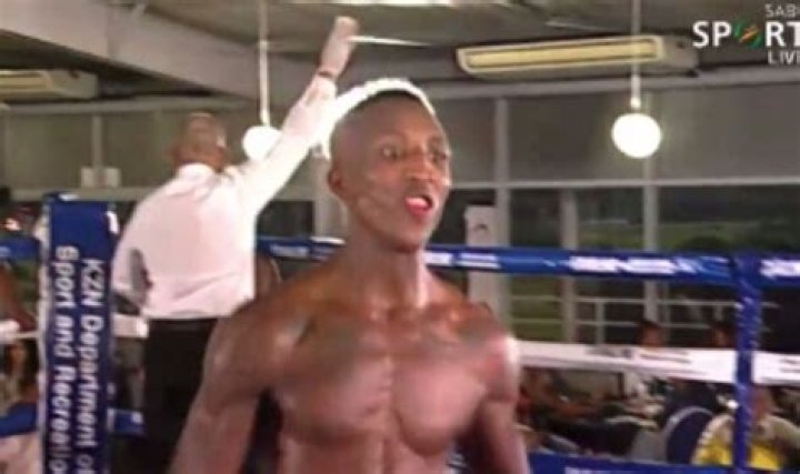 Boxing: Mntungwa suffers massive abuse after rival boxer's death: I am going to kill myself
