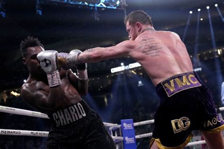 Boxing: What does Canelo Alvarez's back tattoo mean?