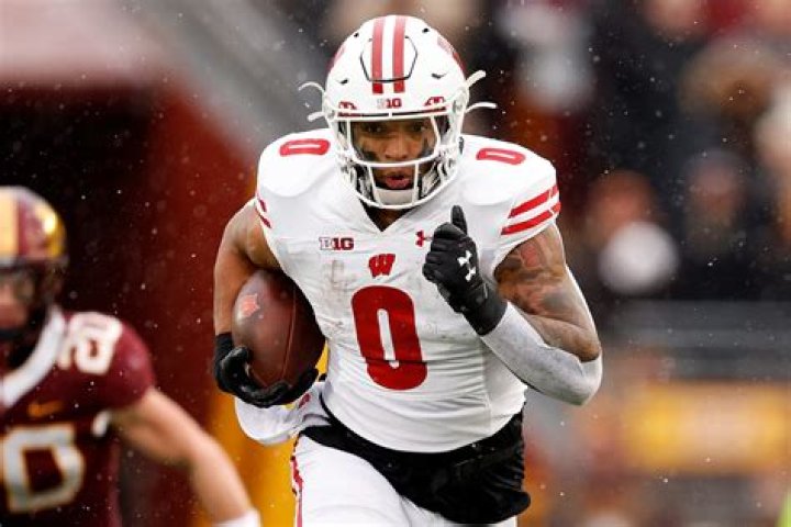 Braelon Allen NFL Draft 2024: Scouting Report for Wisconsin RB | News, Scores, Highlights, Stats, and Rumors