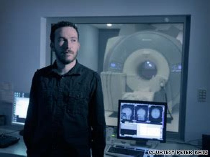 Brain scans gauge horror flick fear factor