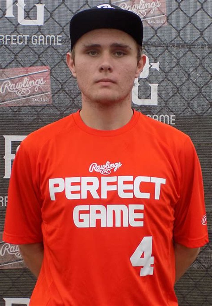 Brandon Coggin's Baseball Recruiting Profile