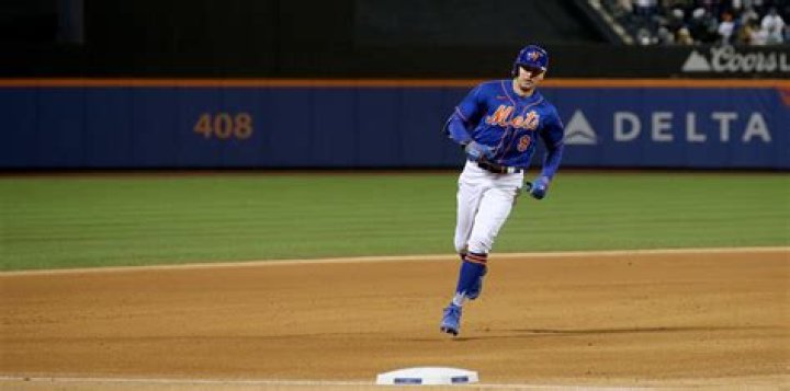 Brandon Nimmo, forged by failure, hunts for self-improvement: ‘He’s chasing perfection’
