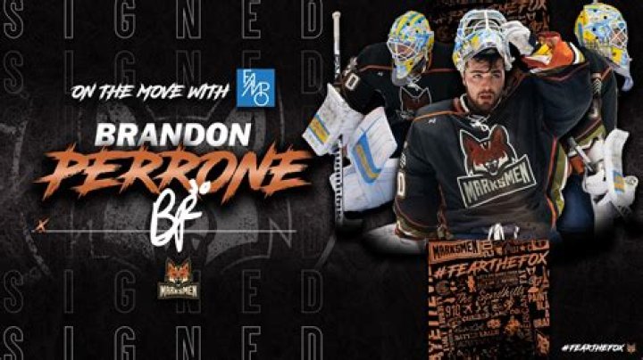 Brandon Perrone's Men's Ice Hockey Recruiting Profile
