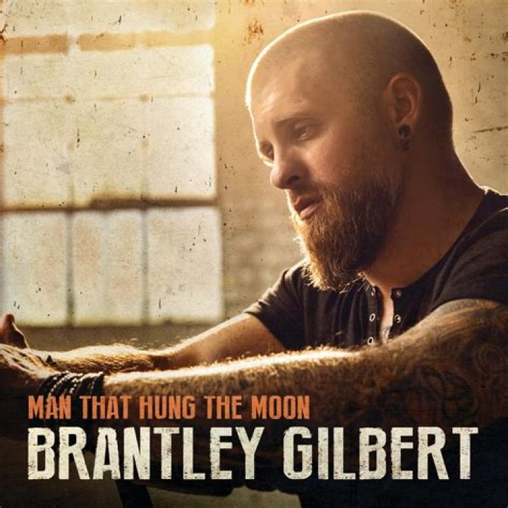 Brantley Gilbert Tributes His Kids in 'Man That Hung the Moon'