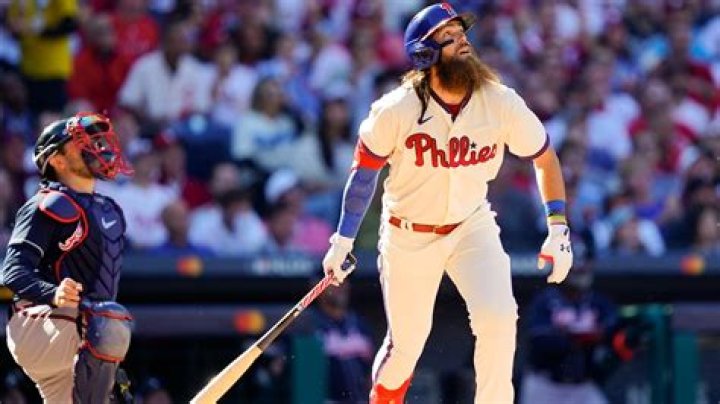 Braves lose NLDS to Phillies in 4 games