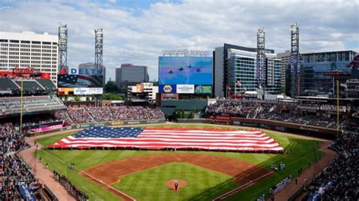 Braves stadium July 4 fireworks show | Rescheduled