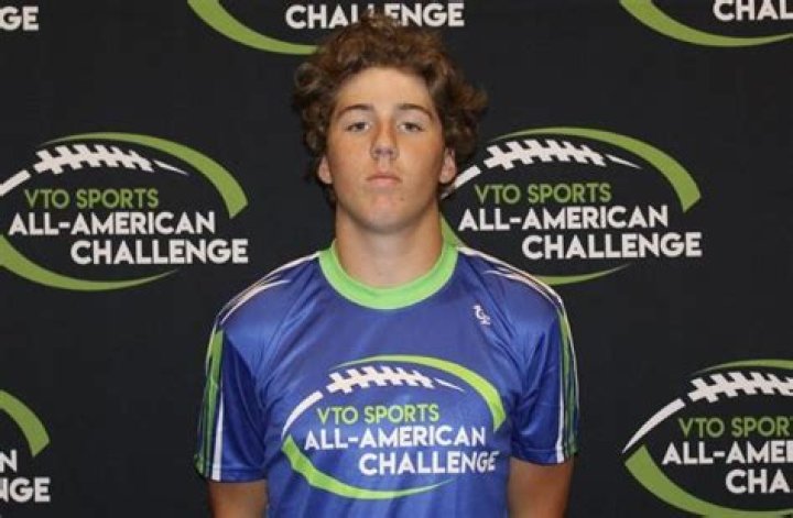 Brayden Clark's Football Recruiting Profile