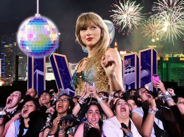 Brazilian Fans Want to Make Jesus a Swiftie