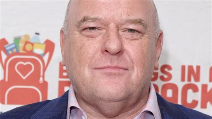 Breaking Bad’s Dean Norris