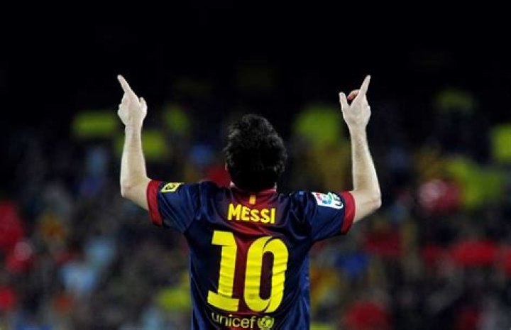 Breaking Down Lionel Messi's Magical 91-Goal Year for Barcelona and Argentina | News, Scores, Highlights, Stats, and Rumors