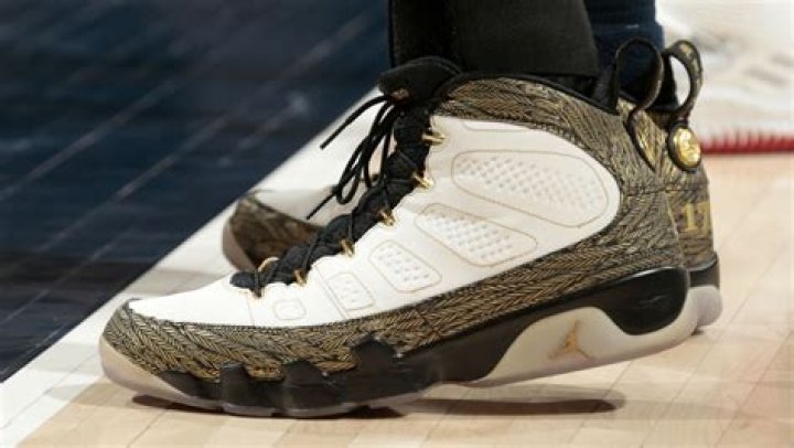 Breaking Down New Air Jordan 9 'Doernbecher' Shoes | News, Scores, Highlights, Stats, and Rumors