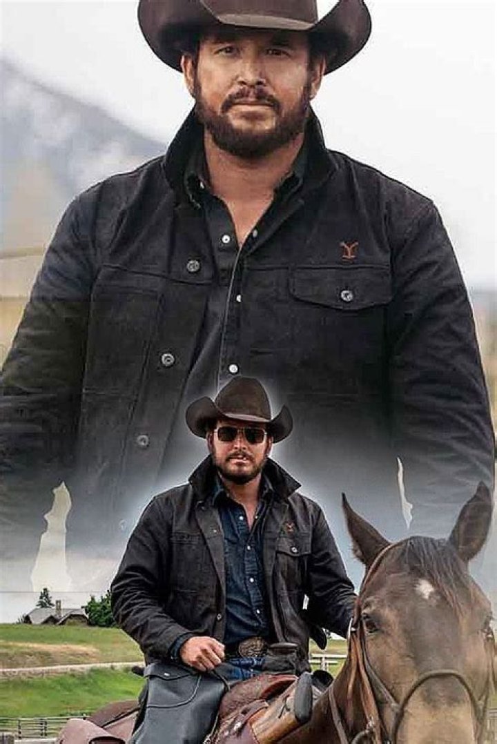 Breaking Down the Full Outfit Rip Wheeler Wore on Yellowstone