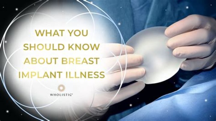 Breast Implant Illness Almost Killed Me