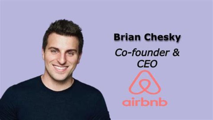 Brian Chesky's Relationship: A Comprehensive Insight Into The Life Of Airbnb's Co-Founder